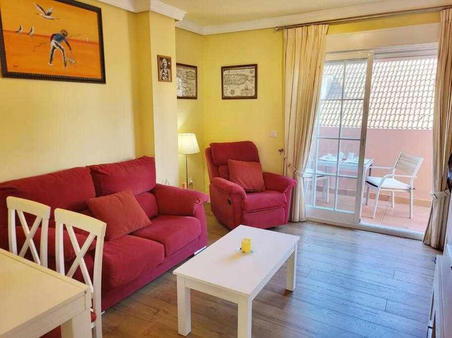 Boliches House Beach 200M Wifi Фуeнхирола Екстериор снимка