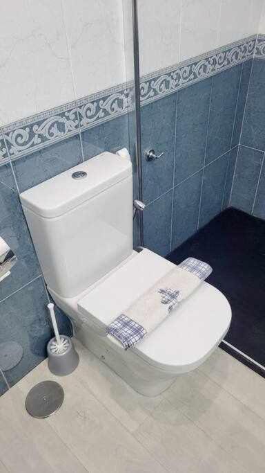Boliches House Beach 200M Wifi Фуeнхирола Екстериор снимка