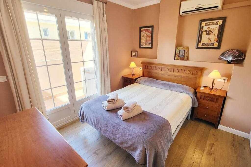 Boliches House Beach 200M Wifi Фуeнхирола Екстериор снимка