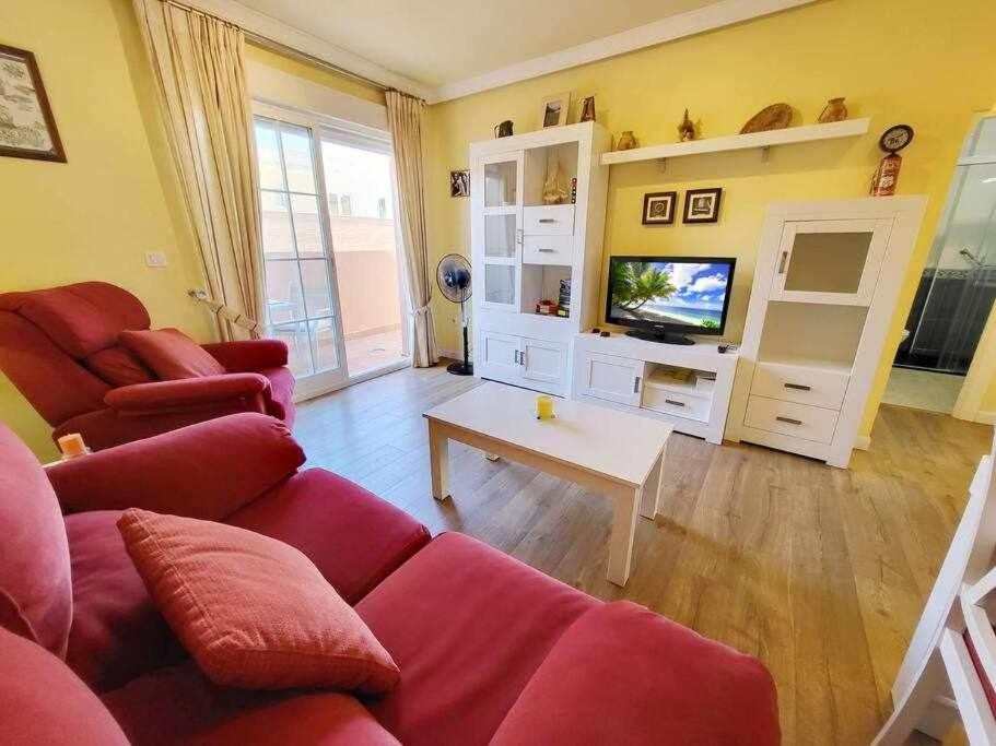 Boliches House Beach 200M Wifi Фуeнхирола Екстериор снимка