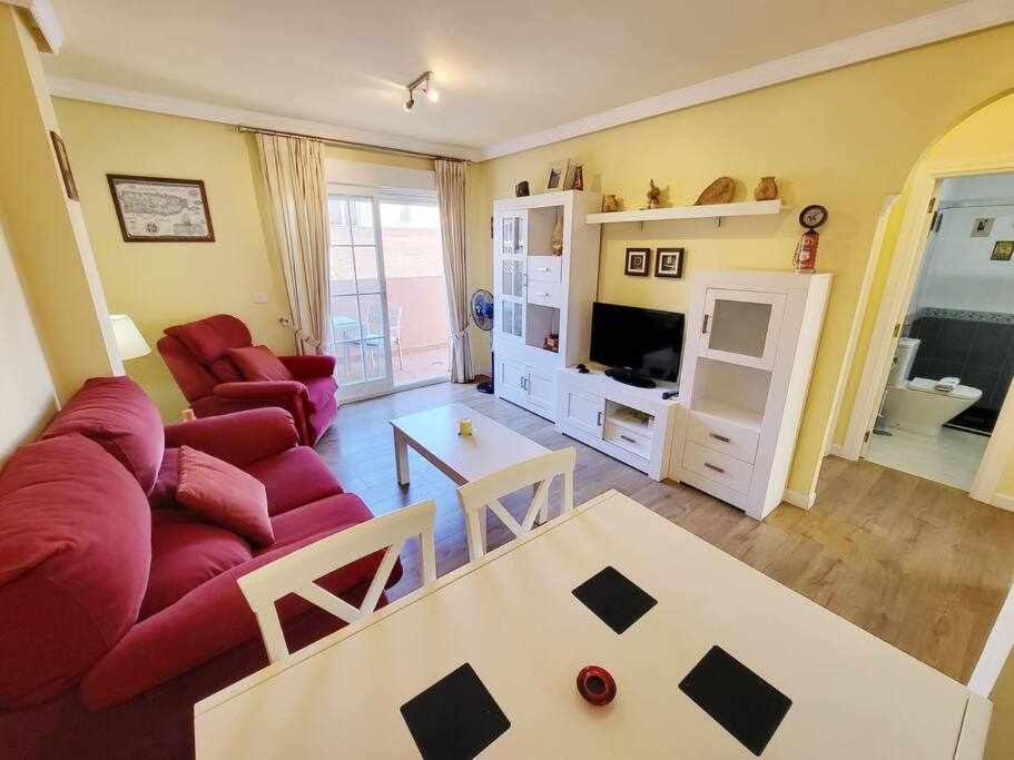 Boliches House Beach 200M Wifi Фуeнхирола Екстериор снимка