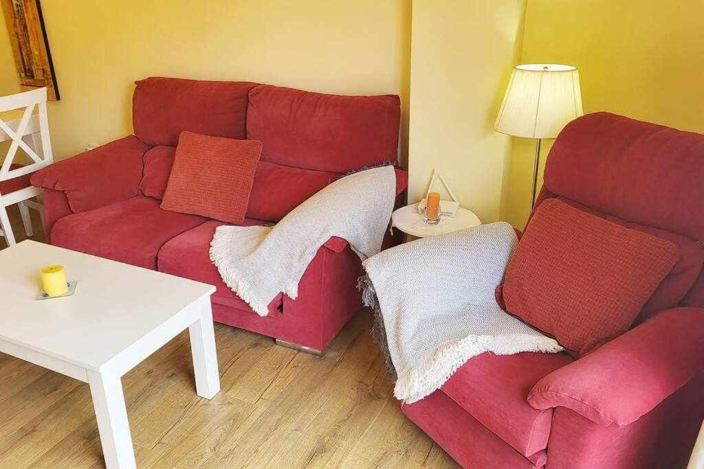 Boliches House Beach 200M Wifi Фуeнхирола Екстериор снимка