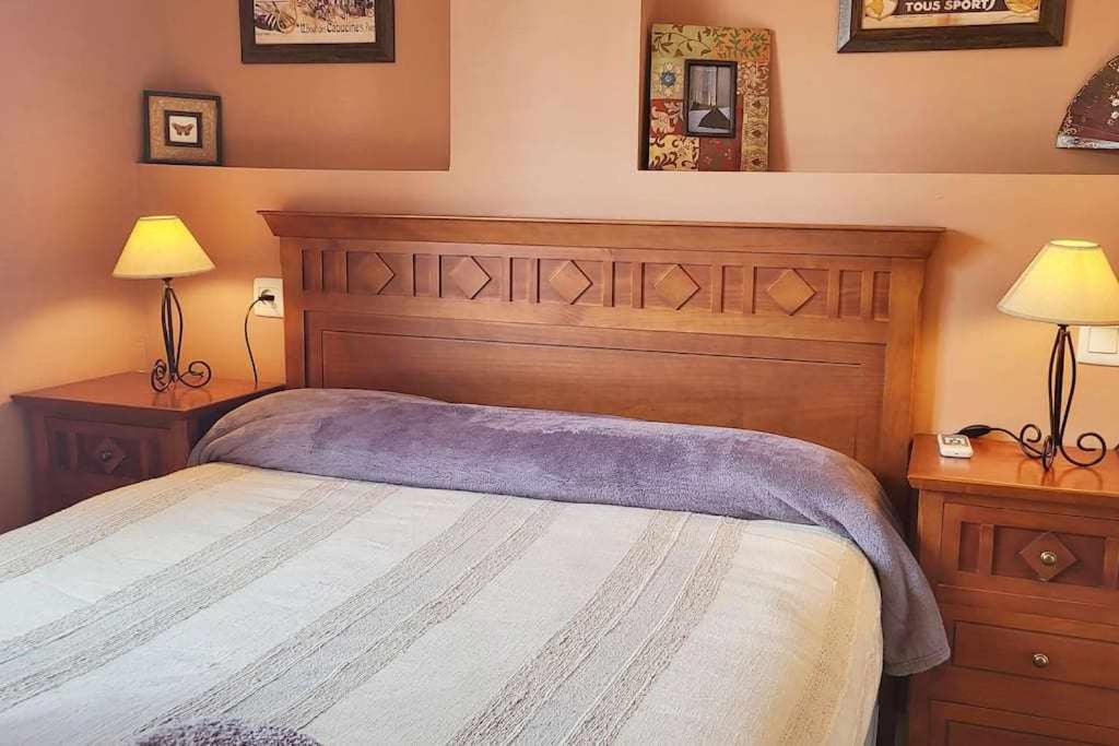Boliches House Beach 200M Wifi Фуeнхирола Екстериор снимка
